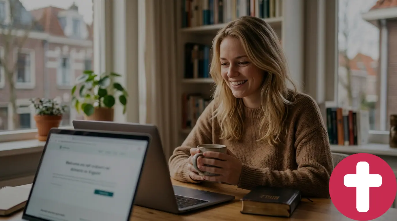 Reformatorische datingsite en dating apps